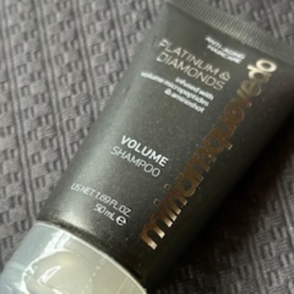 Miriam Quevedo Travel Size Volume Shampoo *NEW*